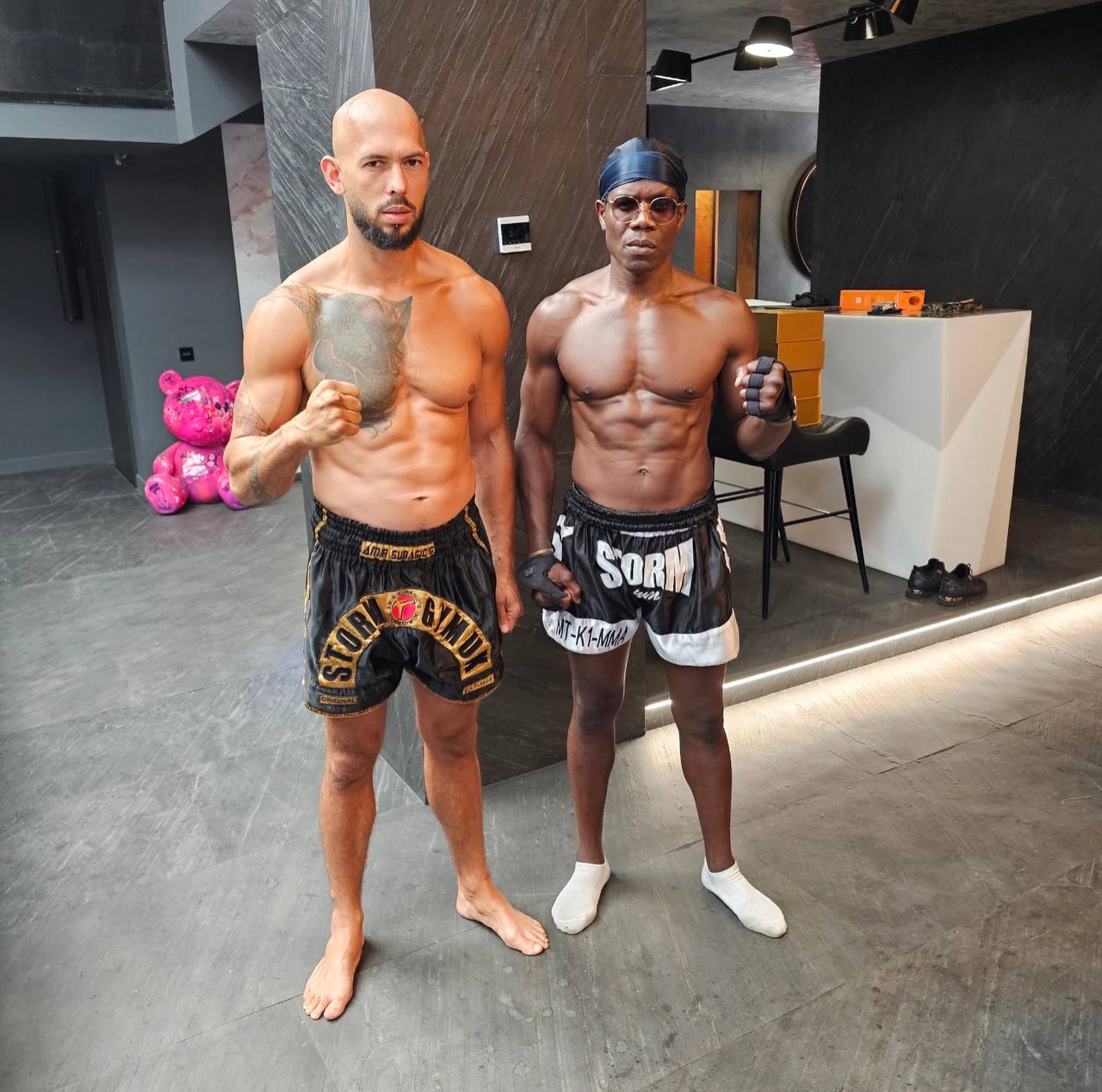 Golden Storm - Image 2