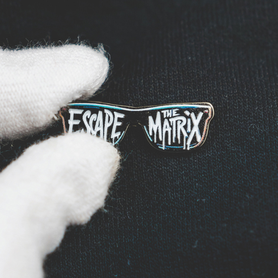 Escape the Matrix Fingers