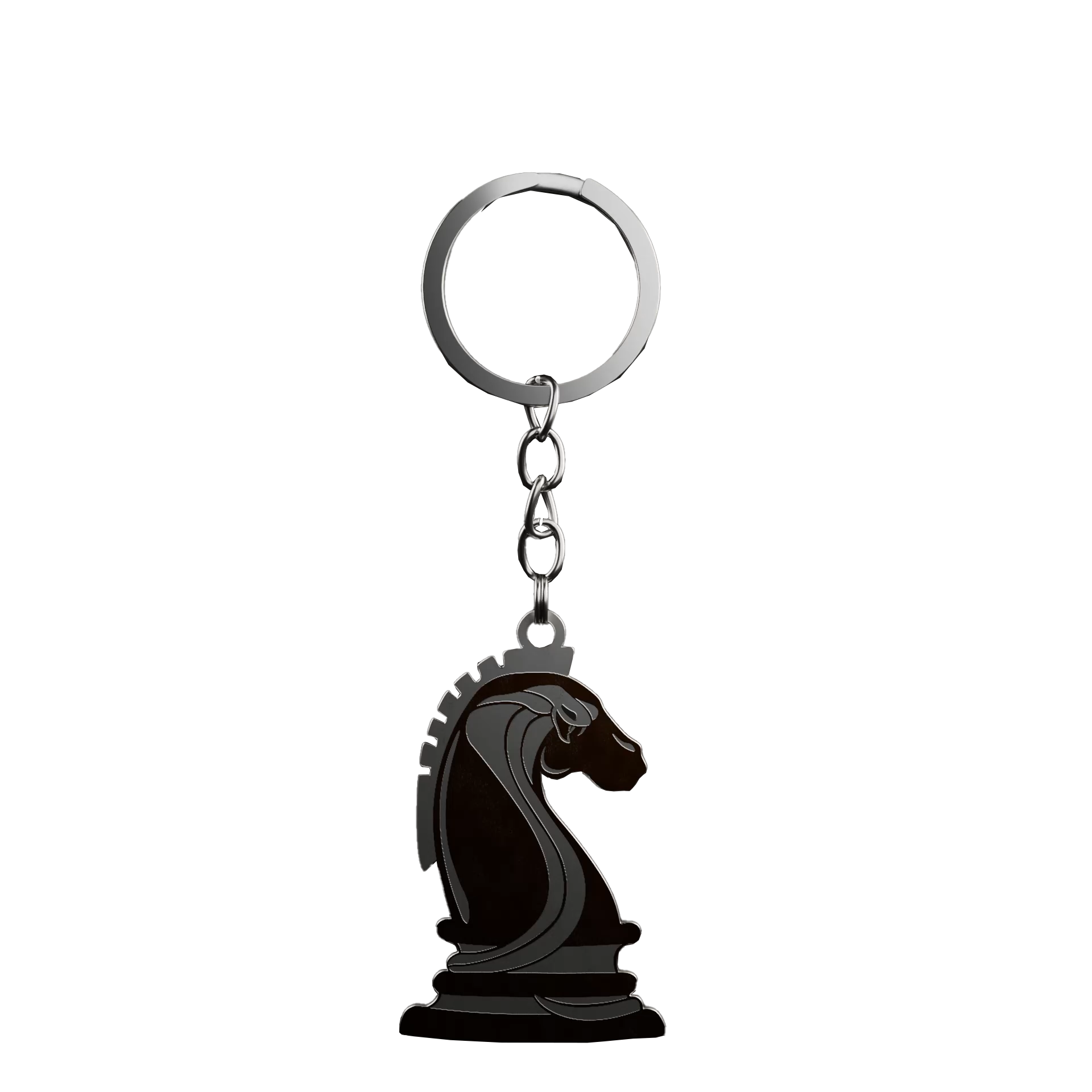 Knight Keychain