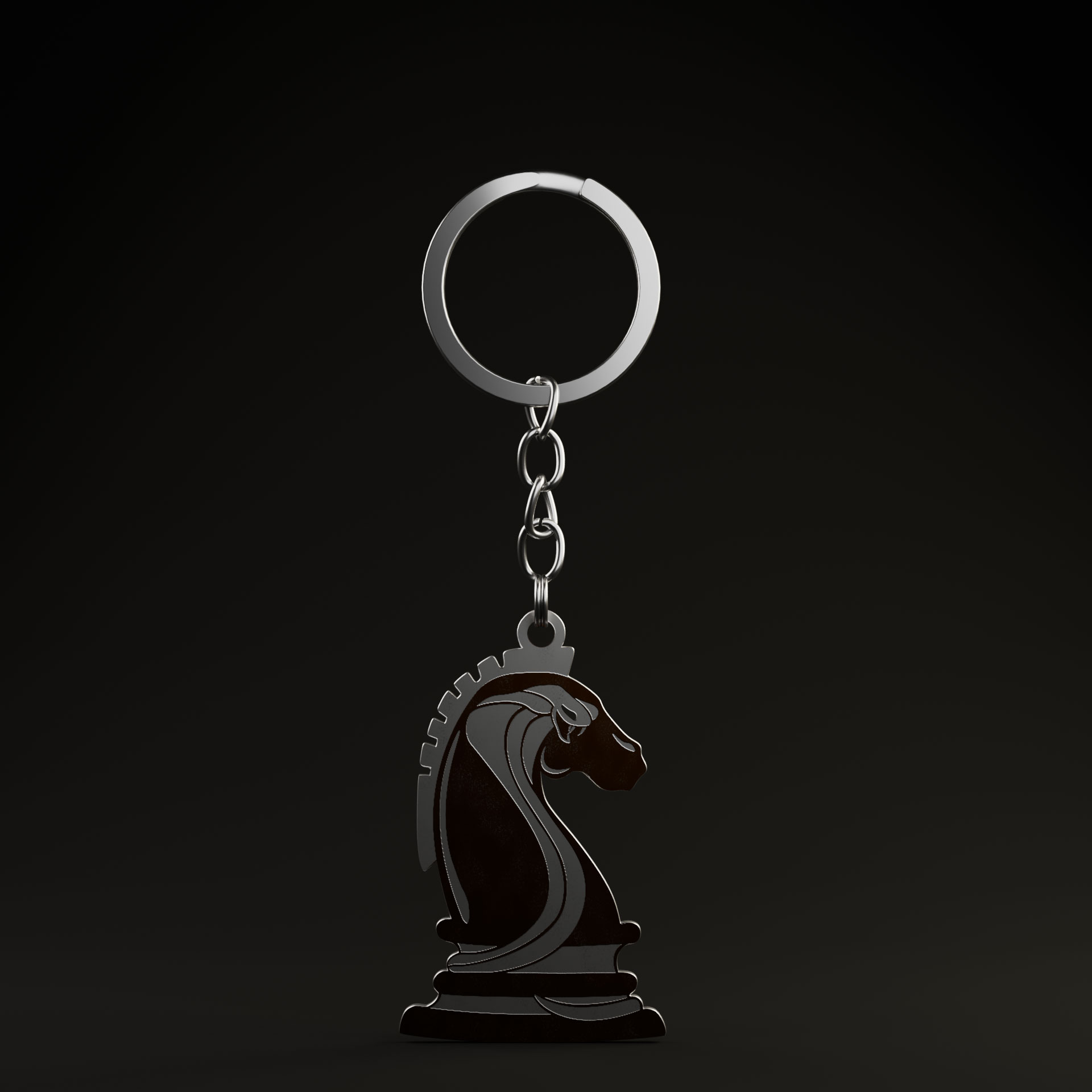 Knight Keychain - Image 3