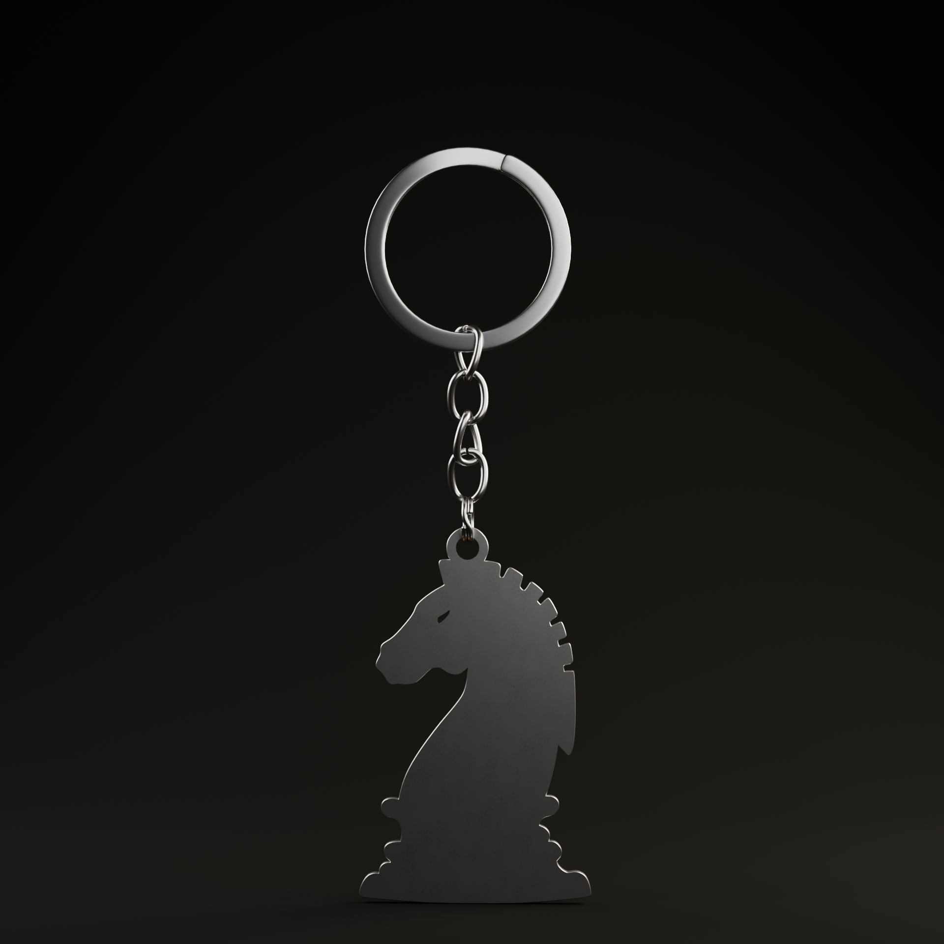Knight Keychain - Image 2