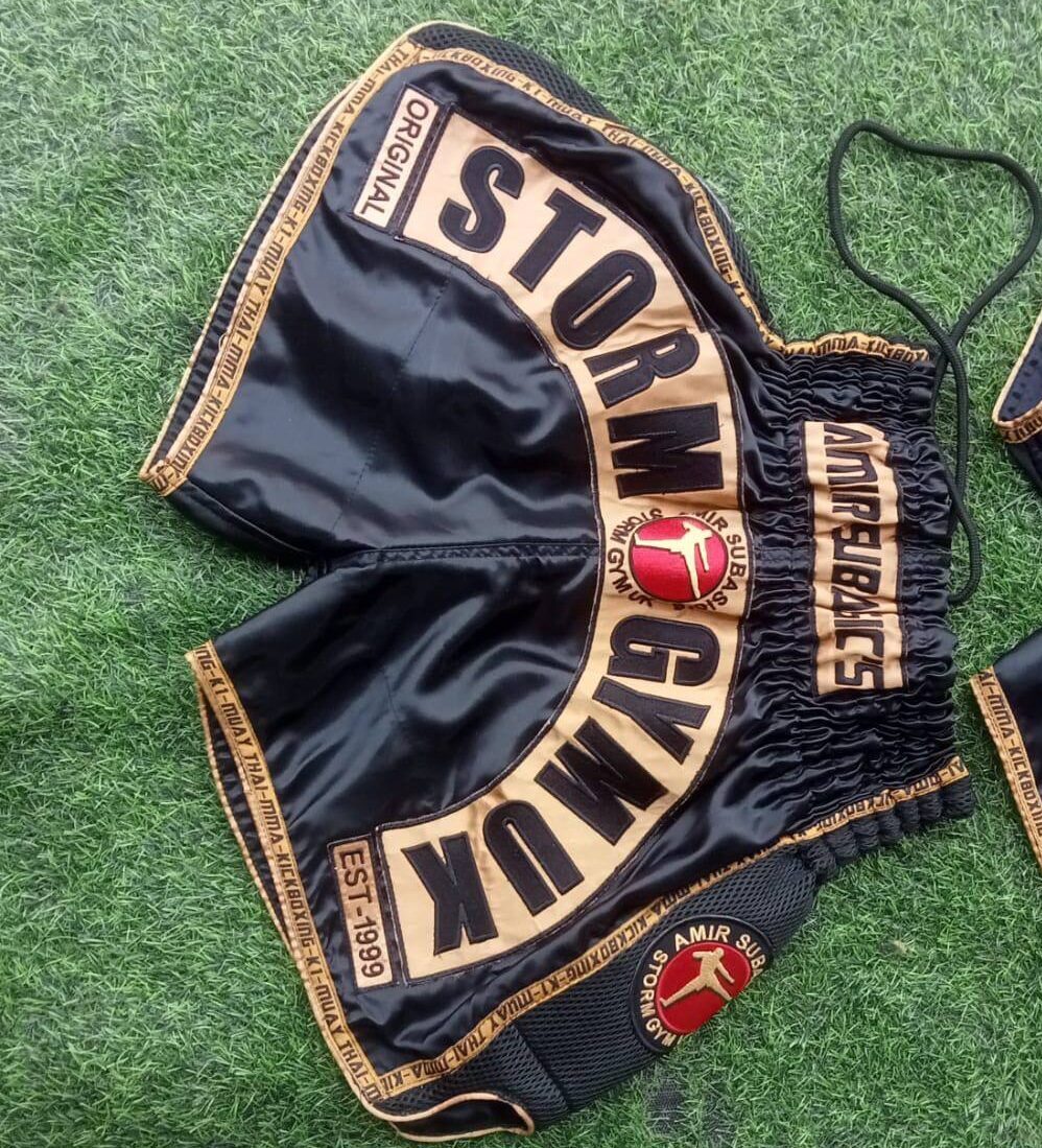 Golden Storm - Image 3