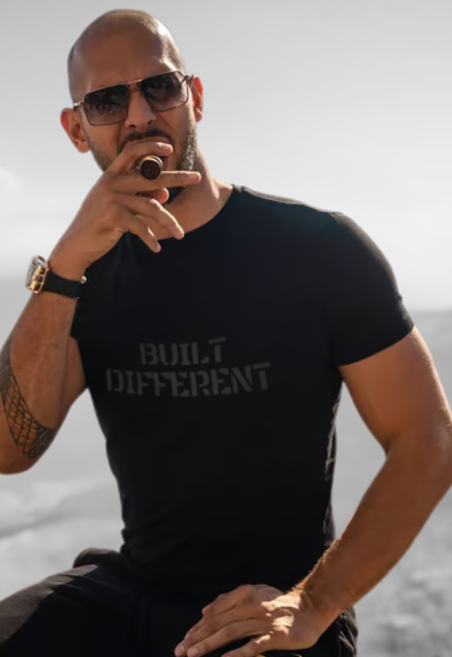 Built Different Blackout - Image 2