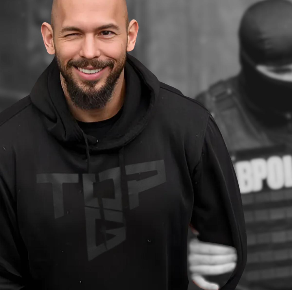 Cobra’s Shield Blackout Edition - Image 4