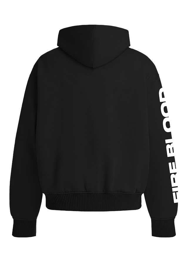 FIREBLOOD Hoodie - Image 3