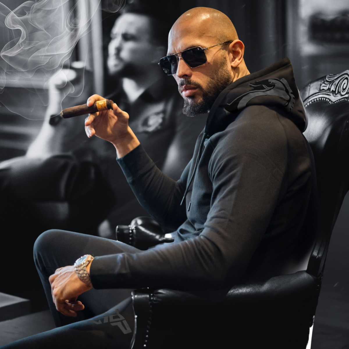 Suit of Armour Blackout Edition - Image 4