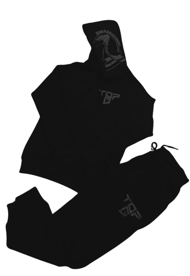 Suit of Armour Blackout Edition - Image 2