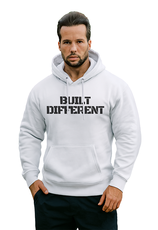 Built Different Hoodie - Image 8
