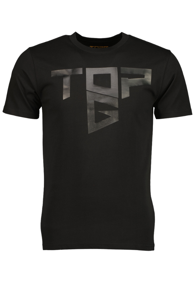 Top Tee Blackout Edition - Image 4