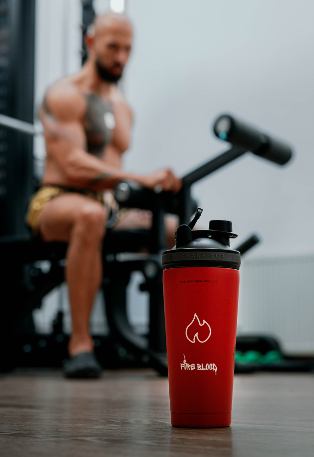 FIREBLOOD SHAKER - Image 5