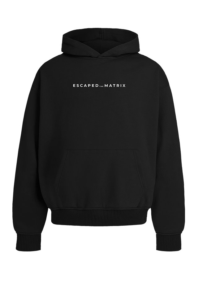 Escaped the Matrix Hoodie