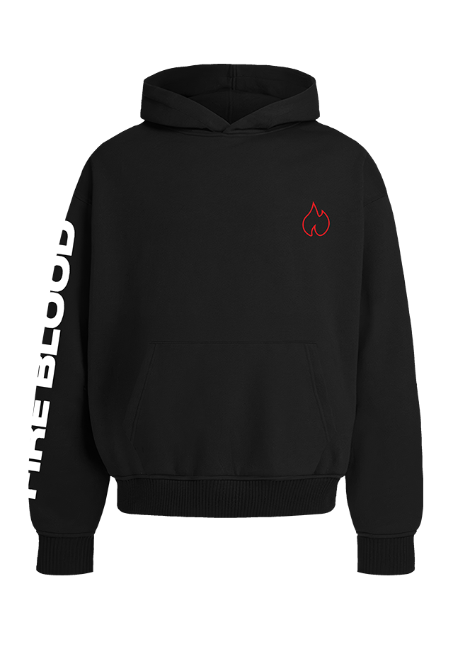 FIREBLOOD Hoodie - Image 4
