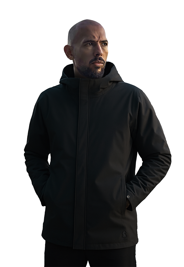 Legacy Tech Jacket
