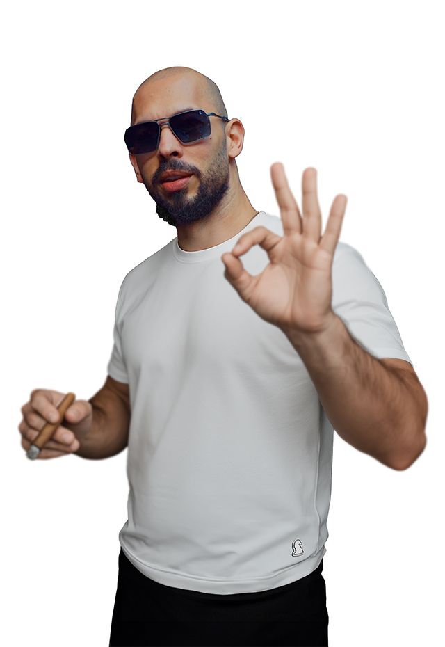 Legacy Oversized Tee - White