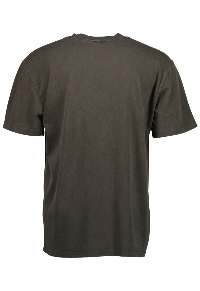 Legacy Heavy Faded Tee - Charcoal - Image 2