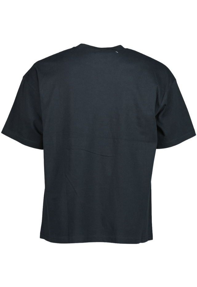 Legacy Oversized Tee - Navy - Image 2