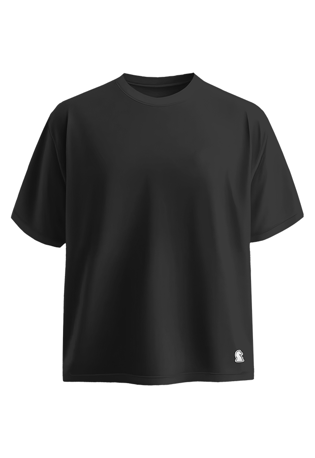 Legacy Heavy Faded Tee - Charcoal