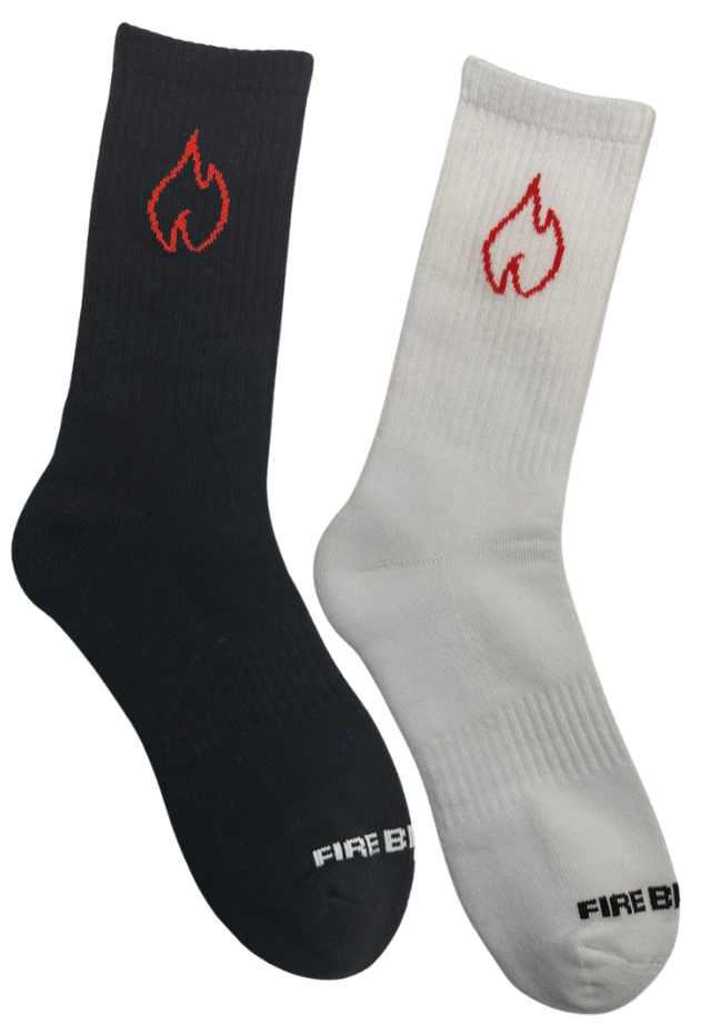 FIREBLOOD Sports Socks