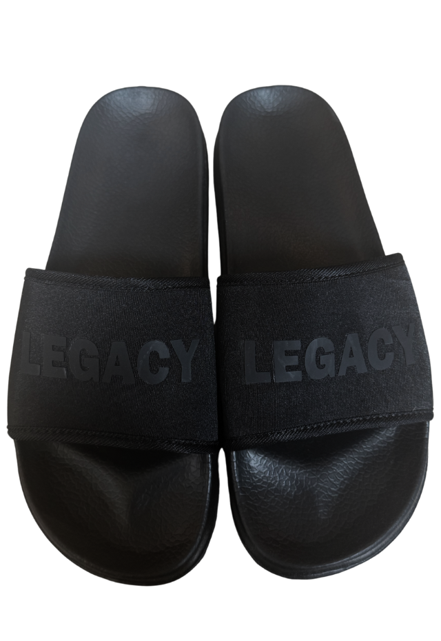 Legacy Sliders- Black