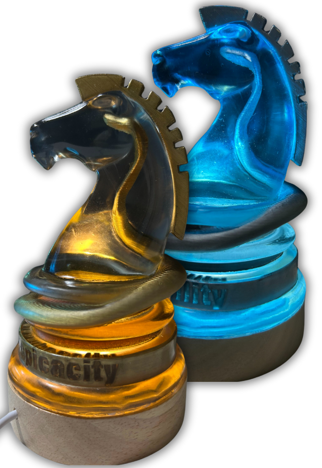 Knight Light – Dual Set