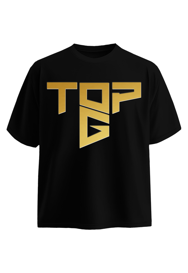 Cobra's Shield Tee - Black - Image 2