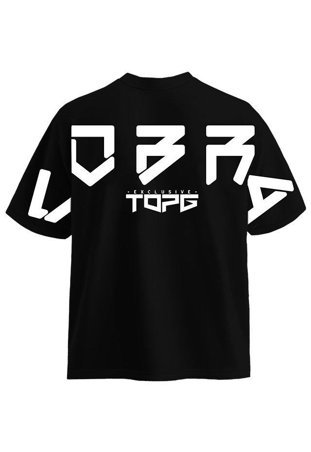 Cobra's Shield Tee - Black - Image 3