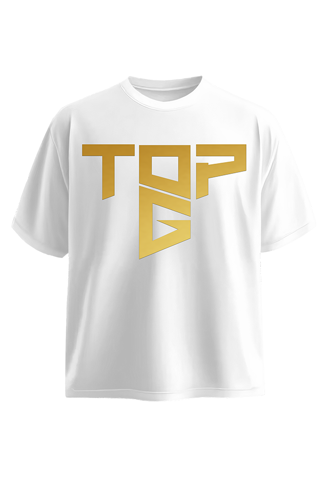 Cobra's Shield Tee - White - Image 2