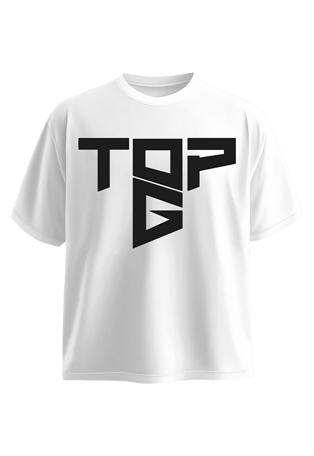 Cobra's Shield Tee - White - Image 4