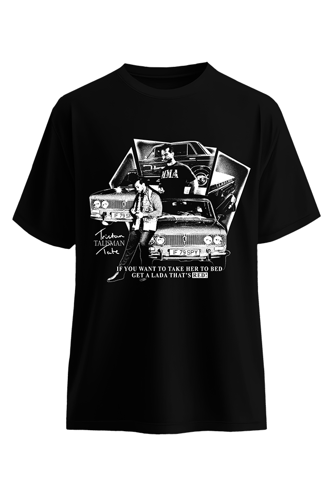 The Lada Effect Tee - Image 2