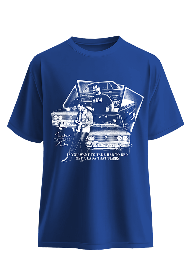 The Lada Effect Tee - Image 4