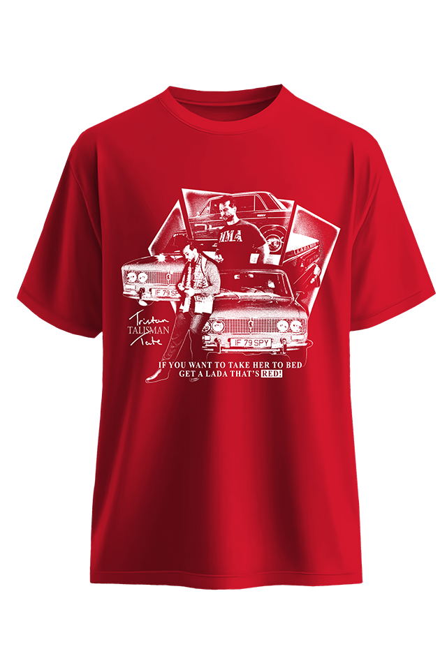 The Lada Effect Tee - Image 3