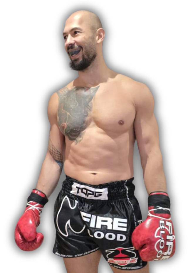 The Worlds Most Famous Fight Shorts