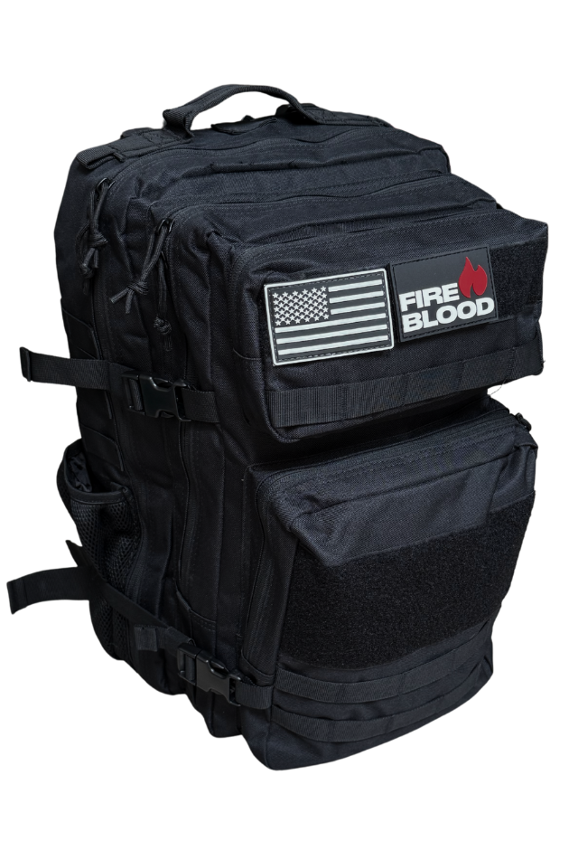 FIREBLOOD Tactical Backpack
