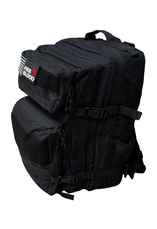 FIREBLOOD Tactical Backpack - Image 3