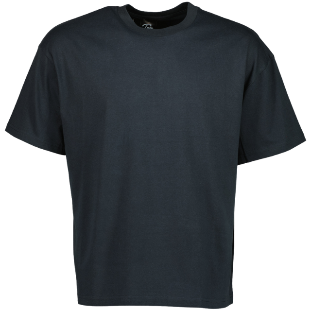 Legacy Oversized Tee - Navy