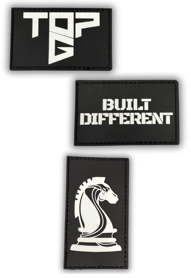 Tactical Backpack Patches
