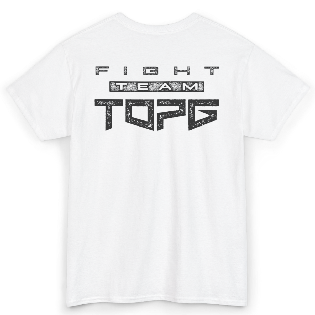 Official TOP G Fight Team Tee - Image 4