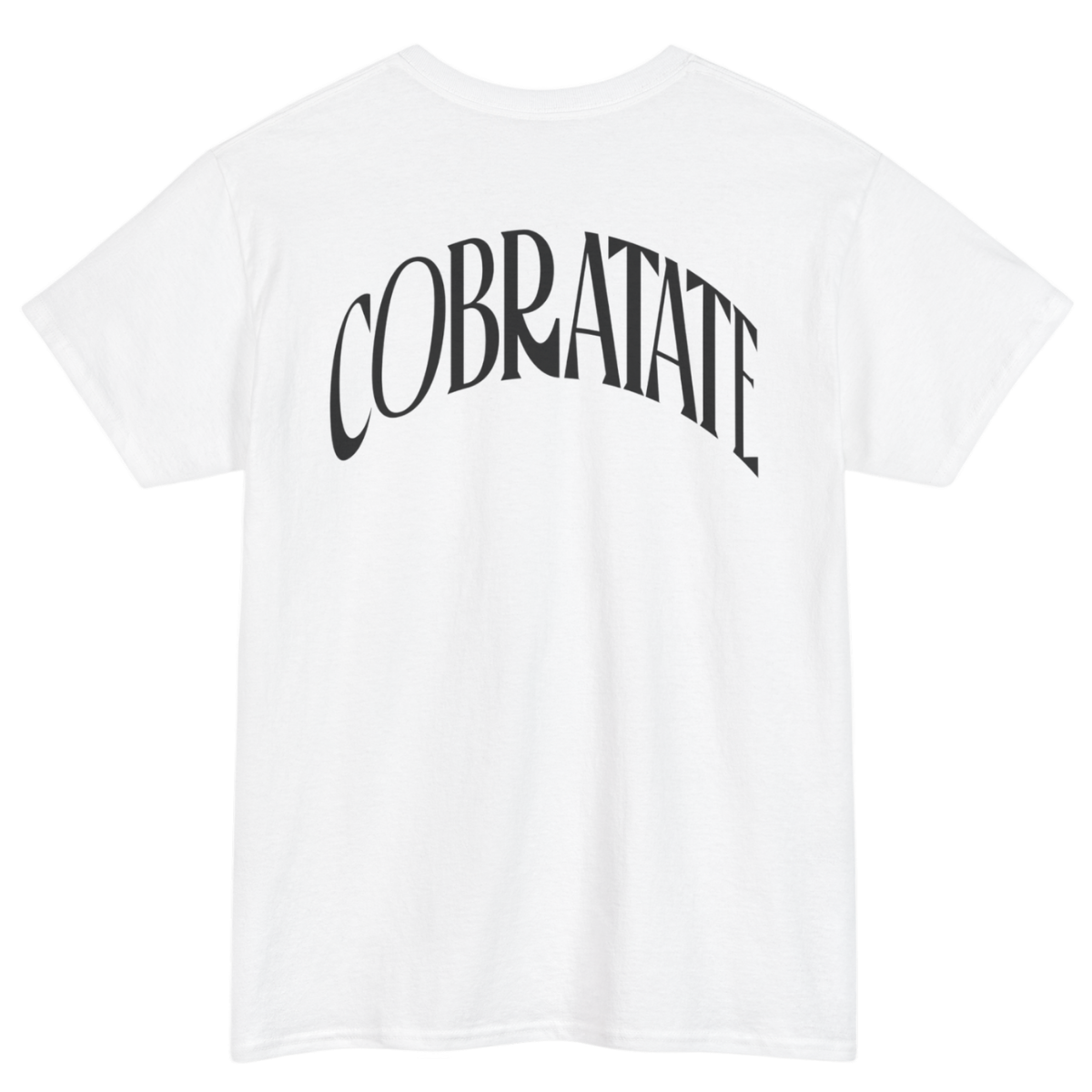 TOP G Fight Team x FIREBLOOD Tee - Image 4