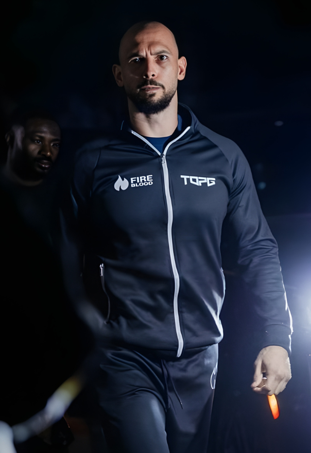 Cobratate Active Fight Suit